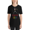 Tribe of the Union Rings Female Gender Identity 2020 Big 'O' Games Women's Softball Short-Sleeve Unisex T-Shirt