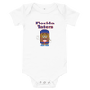 Florida Taters Football Infant/Baby One-Piece Body Suit