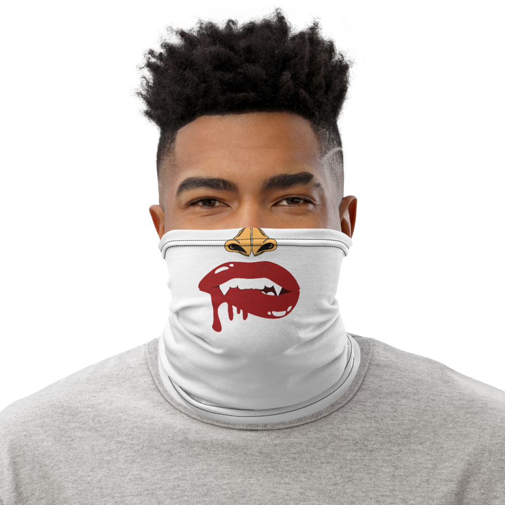 Fang You Very Much! Neck Gaiter