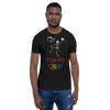 Tribe of the Union Rings Male Gender Identity 2020 Big 'O' Games Men's Basketball Short-Sleeve Unisex T-Shirt