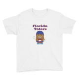 Florida Taters Football Youth Short Sleeve T-Shirt