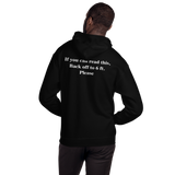 The Quarantine Grille Unisex Hoodie